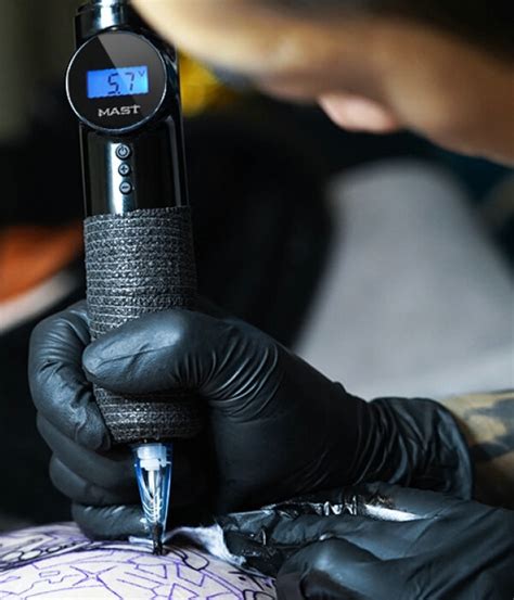 cnc tattoo machine reviews|best cordless rotary tattoo machine.